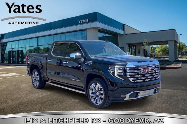 2023 GMC Sierra 1500 Denali