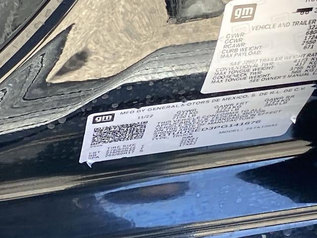 2023 GMC Sierra 1500 Denali