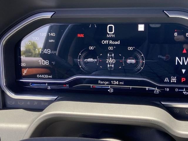 2023 GMC Sierra 1500 Denali