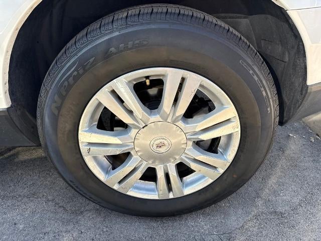 2012 Cadillac SRX Luxury