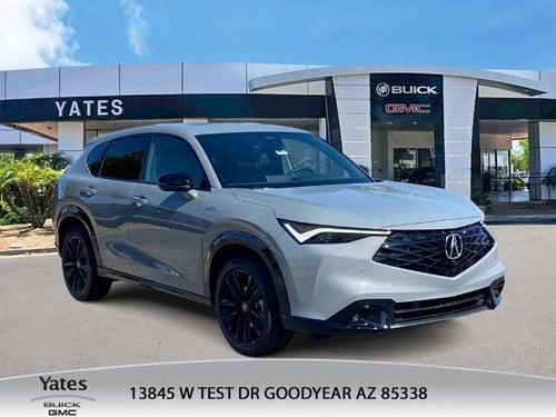 2025 Acura ADX A-Spec Advance Package