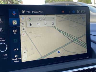 2025 Acura ADX A-Spec Advance Package