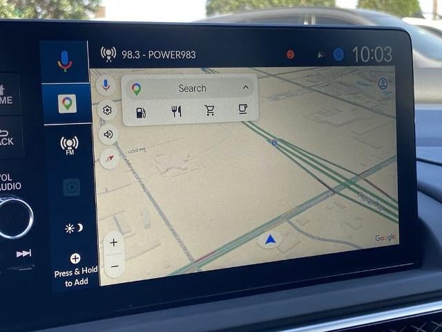 2025 Acura ADX A-Spec Advance Package