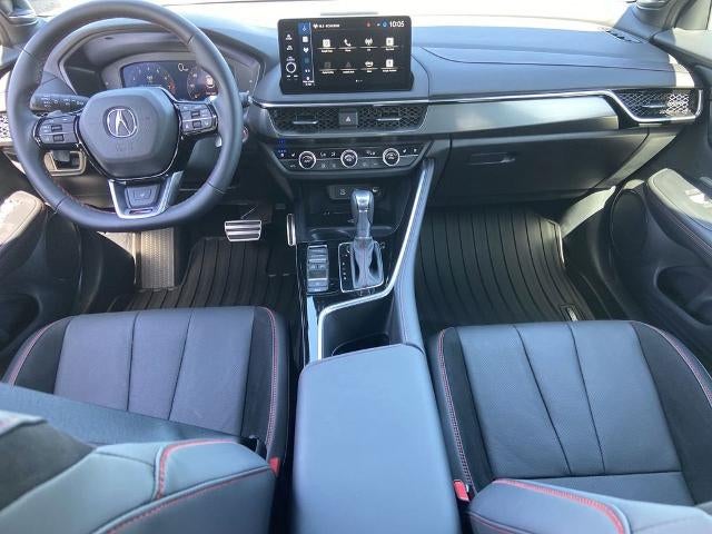 2025 Acura ADX A-Spec Advance Package