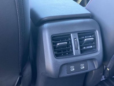 2025 Acura ADX A-Spec Advance Package