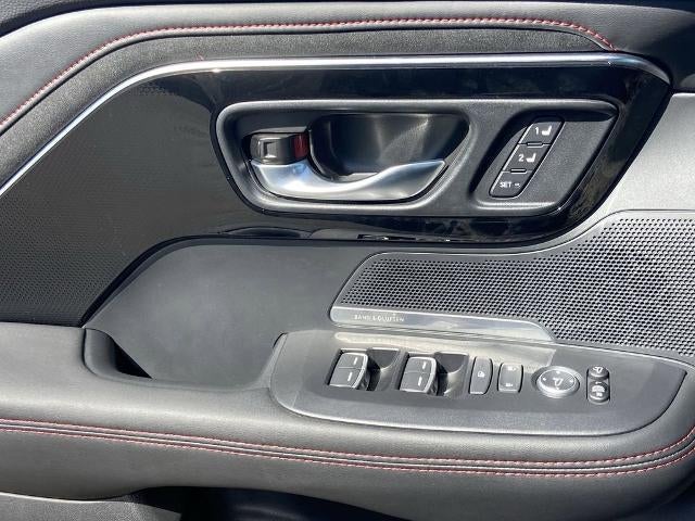 2025 Acura ADX A-Spec Advance Package