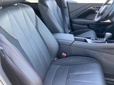 2025 Acura ADX A-Spec Advance Package