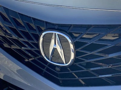 2025 Acura ADX A-Spec Advance Package