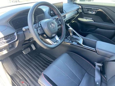 2025 Acura ADX A-Spec Advance Package