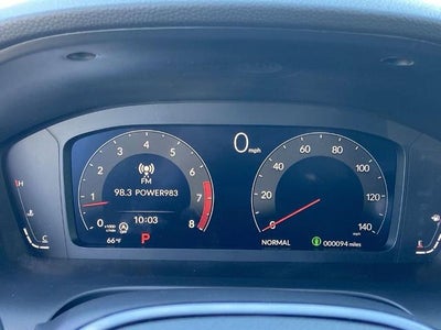 2025 Acura ADX A-Spec Advance Package