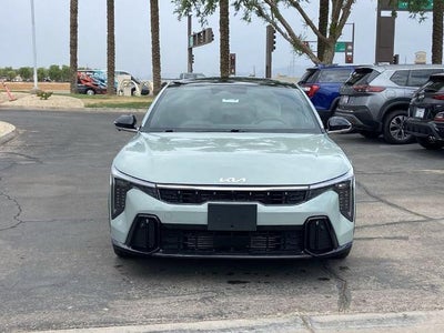 2025 Kia K4 GT-Line Turbo