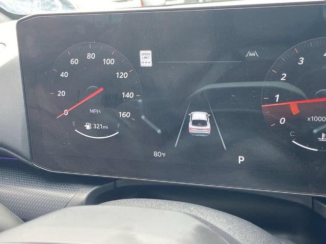 2025 Kia K4 GT-Line Turbo