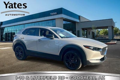 2024 Mazda Mazda CX-30 2.5 S Select Sport