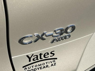 2024 Mazda Mazda CX-30 2.5 S Select Sport