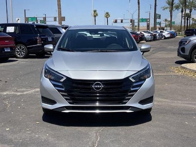 2025 Nissan Versa 1.6 SV