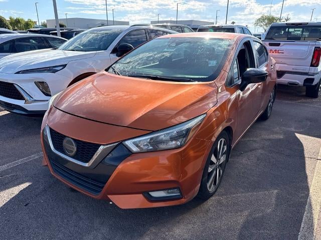Used 2020 Nissan Versa Sedan SR with VIN 3N1CN8FV6LL911301 for sale in Goodyear, AZ
