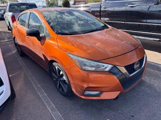 2020 Nissan Versa 1.6 SR