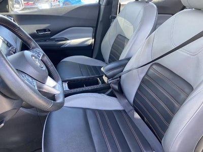 2021 Nissan Kicks SR