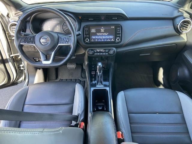2021 Nissan Kicks SR