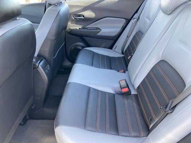 2021 Nissan Kicks SR