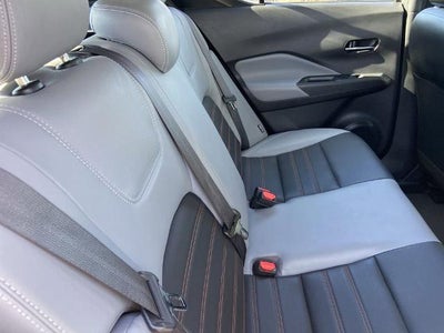 2021 Nissan Kicks SR