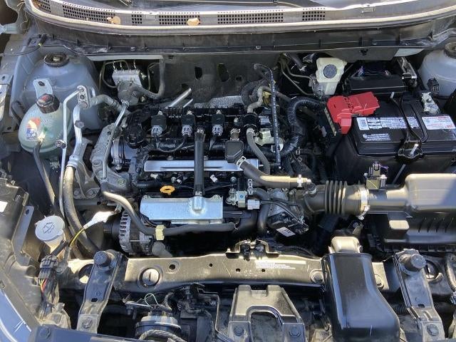 2021 Nissan Kicks SR