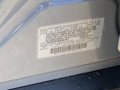 2021 Nissan Kicks SR