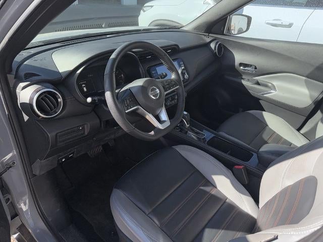 2021 Nissan Kicks SR