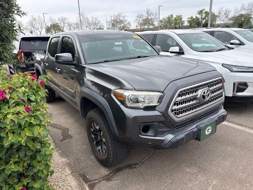 2016 Toyota Tacoma SR5