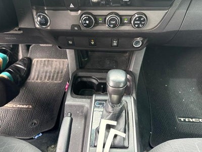 2016 Toyota Tacoma SR5