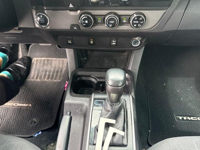 2016 Toyota Tacoma SR5