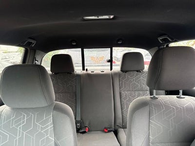 2016 Toyota Tacoma SR5