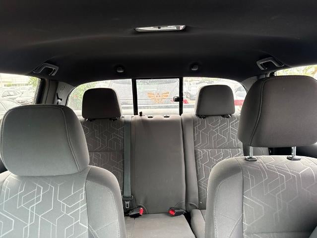 2016 Toyota Tacoma SR5