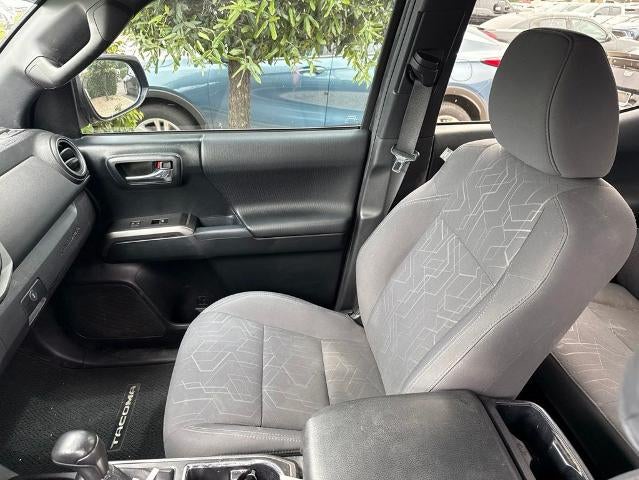 2016 Toyota Tacoma SR5
