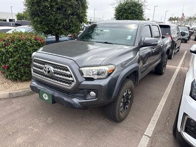 2016 Toyota Tacoma SR5