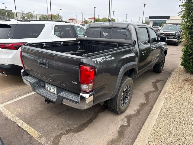 2016 Toyota Tacoma SR5