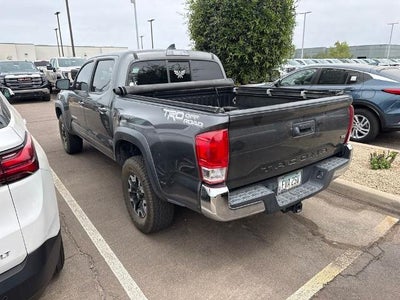 2016 Toyota Tacoma SR5