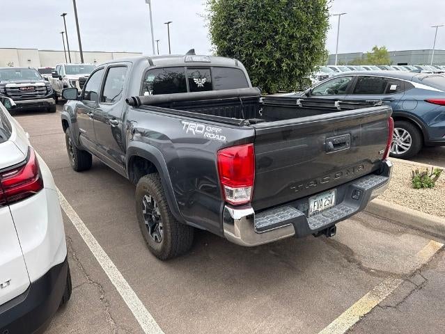 2016 Toyota Tacoma SR5