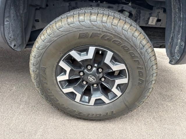 2016 Toyota Tacoma SR5