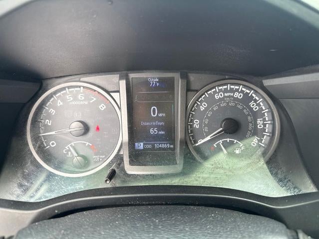 2016 Toyota Tacoma SR5