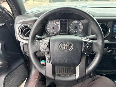 2016 Toyota Tacoma SR5