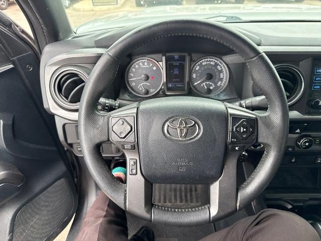 2016 Toyota Tacoma SR5