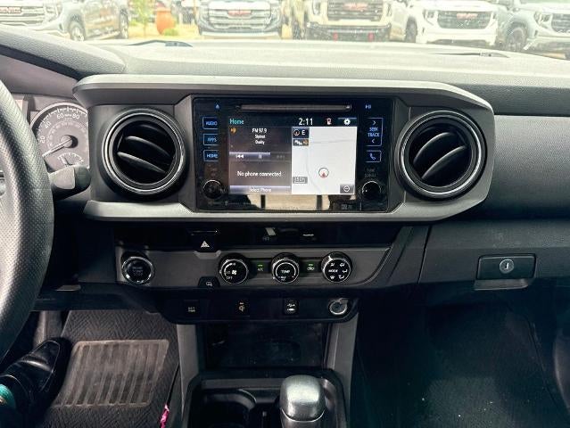 2016 Toyota Tacoma SR5