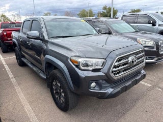 2016 Toyota Tacoma TRD Off-Road