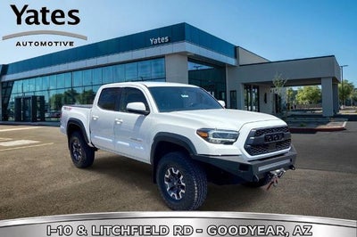 2021 Toyota Tacoma TRD Off-Road