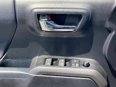 2021 Toyota Tacoma TRD Off-Road