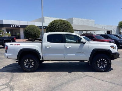 2021 Toyota Tacoma TRD Off-Road