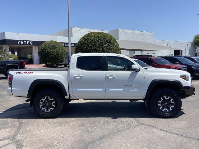 2021 Toyota Tacoma TRD Off-Road