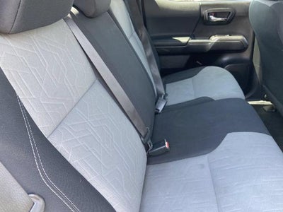 2021 Toyota Tacoma TRD Off-Road