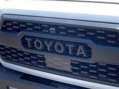 2021 Toyota Tacoma TRD Off-Road